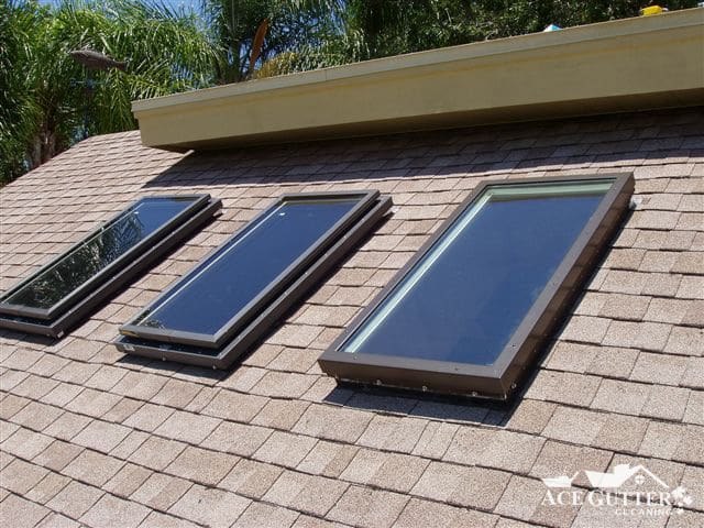 Ace-Gutter-Cleaning-Skylights